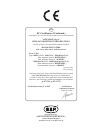 Use And Maintenance Manual - (page 31)