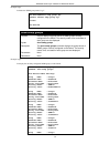 Command Line Interface Manual - (page 42)