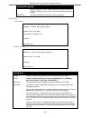 Command Line Interface Manual - (page 213)