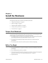 Hardware Reference Manual - (page 11)