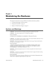 Hardware Reference Manual - (page 17)