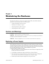 Hardware Reference Manual - (page 17)