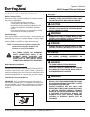 Operator's manual original operating  instructions - (page 3)