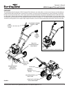 Operator's manual original operating  instructions - (page 9)