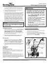 Operator's manual original operating  instructions - (page 19)