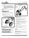 Operator's manual original operating  instructions - (page 20)