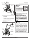 Operator's manual original operating  instructions - (page 23)
