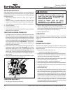 Operator's manual original operating  instructions - (page 24)