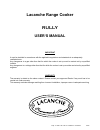 Installer Manual - (page 23)
