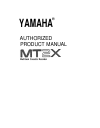 Authorized Product Manual - (page 1)