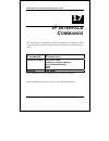 Reference Manual - (page 191)