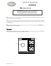 Installer Manual - (page 30)