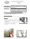Installer Manual - (page 17)