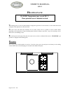 Installer Manual - (page 33)