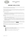 Installer Manual - (page 35)