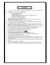Customer Installation And Operating Instructions - (page 7)