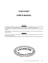Installer manual - (page 23)