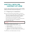 Administrator's Manual - (page 23)