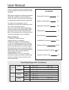 Operation & Installation Manual - (page 2)
