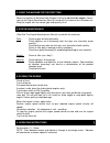 Operation, Spare Parts And Service Manual - (page 6)