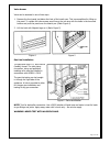 Customer Installation And Operating Instructions - (page 10)