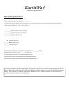 Operation And Assembly Manual - (page 4)