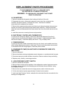 Engineering, Installation And Service Manual - (page 23)