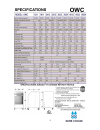 Engineering, Installation And Service Manual - (page 4)