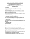 Engineering, Installation And Service Manual - (page 20)