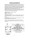 Engineering, Installation And Service Manual - (page 27)