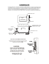 Engineering, installation and service manual - (page 9)