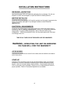 Engineering, installation and service manual - (page 17)
