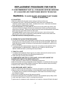 Engineering, installation and service manual - (page 19)