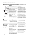 Installation And Operating Instruction Manual - (page 18)