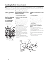 Installation And Operating Instruction Manual - (page 20)