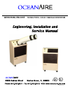 Engineering, Installation And Service Manual - (page 1)