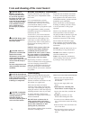 Use & care manual - (page 24)
