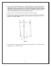 Assembly And Installation Instructions Manual - (page 21)