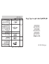 (Arabic) Manual - (page 1)
