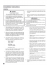 Owner's Manual And Instructions - (page 7)