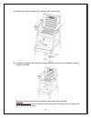Assembly And Installation Instructions Manual - (page 16)