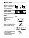Operating And Assembly Instructions Manual - (page 9)