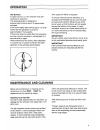 Instruction Booklet - (page 8)