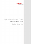 Quick Installaion Manual - (page 1)