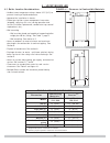 Installation, Operation And Maintenance Manual - (page 9)