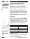 Installation And Operating Instructions Manual - (page 12)