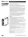 Installation And Operating Instructions Manual - (page 56)