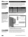 Installation and operating instructions manual - (page 12)