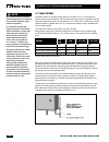 Installation and operating instructions manual - (page 36)