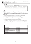 Operation & Installation Manual - (page 29)